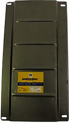 Защита Motodor 00104 на Audi A6 1997-2004 (КПП)