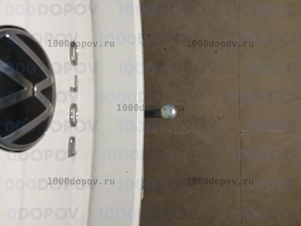 Фаркоп TAVIALS V125-BA Volkswagen Polo (6R1) 2010-н.в. — рисунок 4