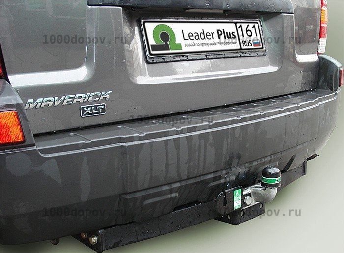Фаркоп Leader Plus F114-F Ford Maverick 2004-2007 — рисунок 8
