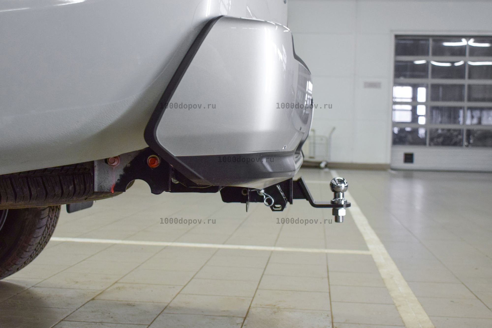 Фаркоп PT GROUP MLT-16-991122.00 Mitsubishi L200 2015-2024 — рисунок 9