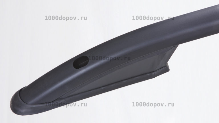 Рейлинги на MAZDA CX-9 2006-2016 черные — рисунок 3