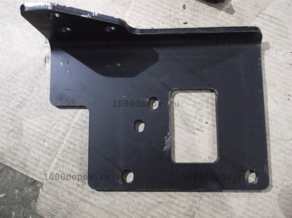 Фаркоп Трейлер 7310.KC2 Hyundai Tucson 2004-2010 (кроме двиг. дизель и 2,7 л бензин) — рисунок 4