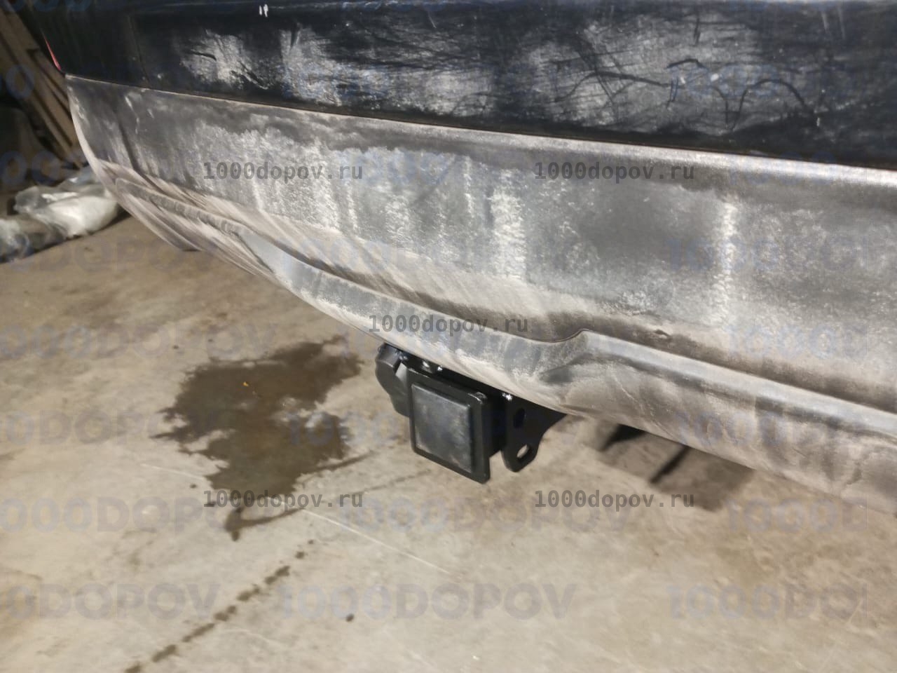 Фаркоп  Leader Plus H227-E Hyundai Creta 2016-2021, 2021-н.в. — рисунок 4