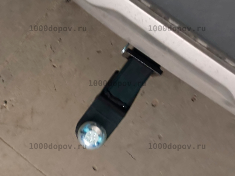 Фаркоп Leader Plus H230-E Hyundai Santa Fe 2018 - 2020 — рисунок 15