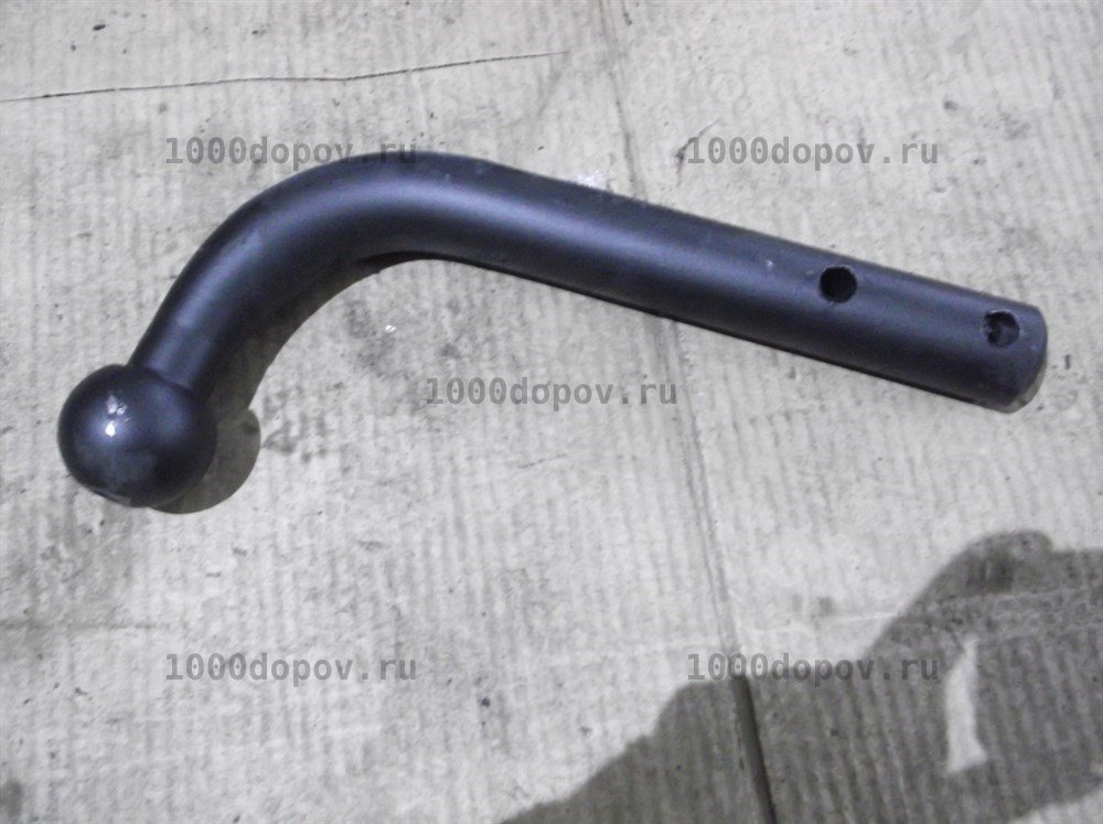 Фаркоп Трейлер 6012 Ford Focus 2 седан 2005-2011 — рисунок 15