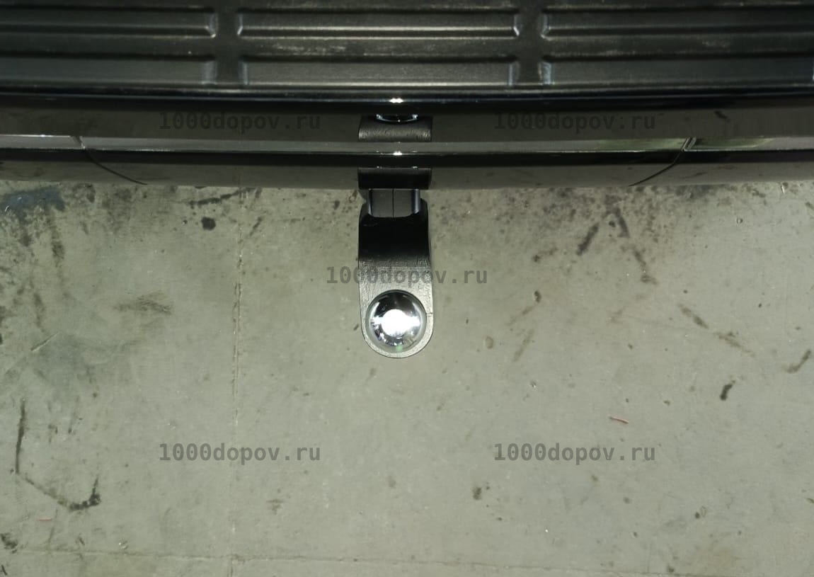 Фаркоп PT GROUP TLT-21-991101.22 для Toyota Land Cruiser 300 2021-н.в. (3,5L) — рисунок 12