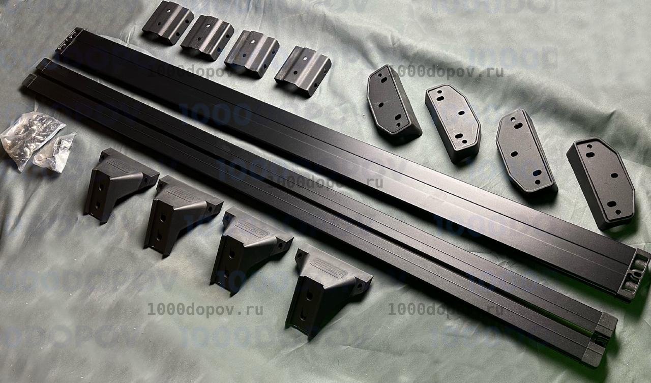 Багажник на рейлинги LI Xiang L9 2022-н.в. — рисунок 5