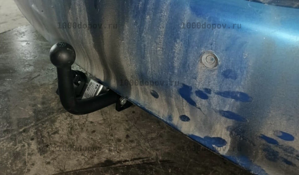 Фаркоп Avtos MI 22 Mitsubishi Lancer 9 2003-2007 — рисунок 4