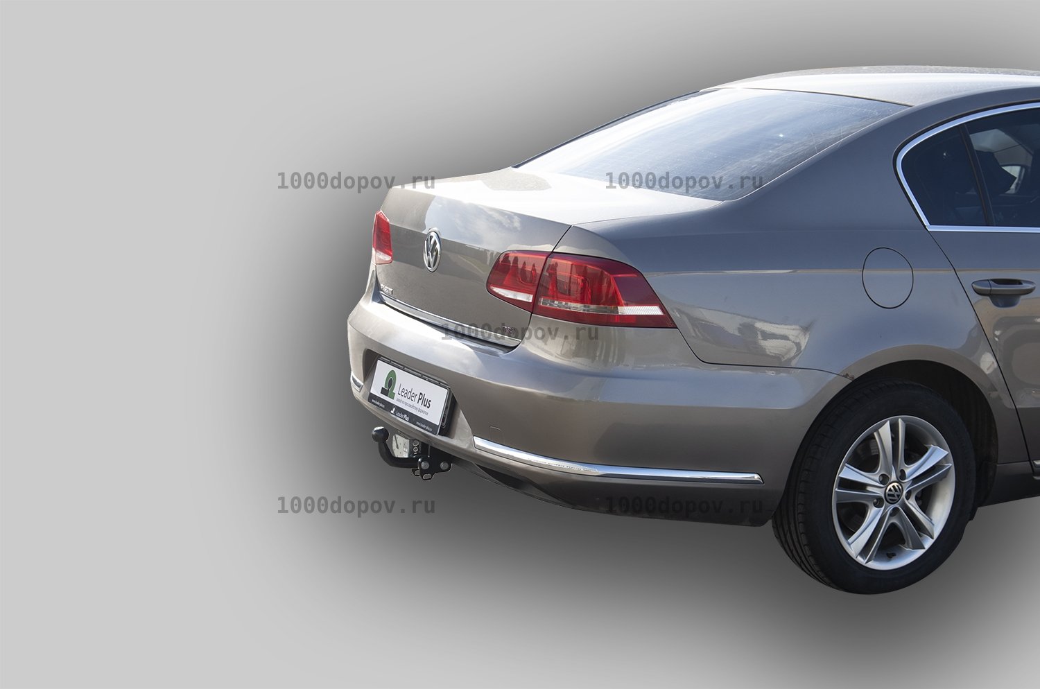 Фаркоп Leader Plus V130-A VOLKSWAGEN PASSAT B7 (седан) 2010-2014 г.в. — рисунок 2