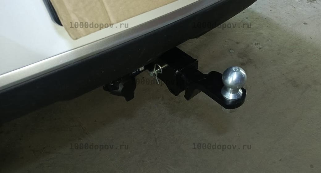 Фаркоп BERG F.0912.002 Chery Tiggo 7 Pro 2020-н.в. — рисунок 23