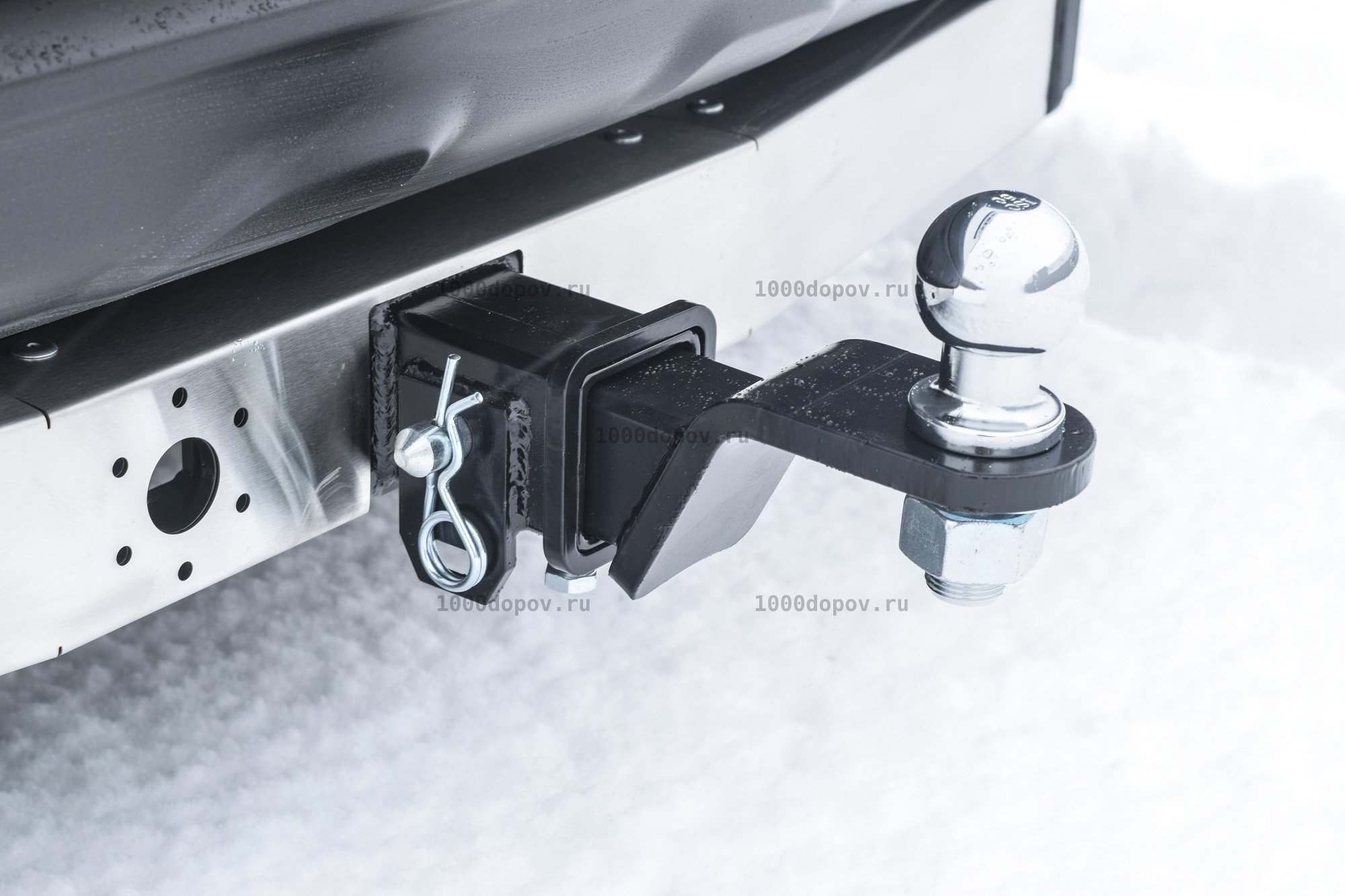 Фаркоп PT GROUP  LNX-20-991124.00 Toyota RAV4 с 2013-2018 — рисунок 10