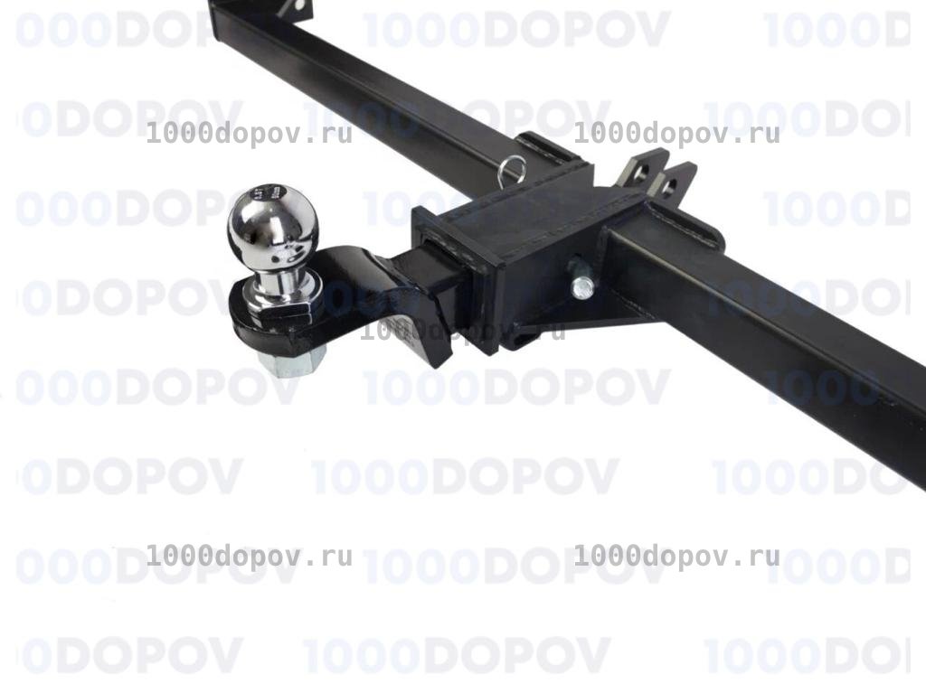 Фаркоп Halty HSte15- Honda Stepwagon 2015-н.в (в т.ч. SPADA/гибрид/e:HEV) — рисунок 6