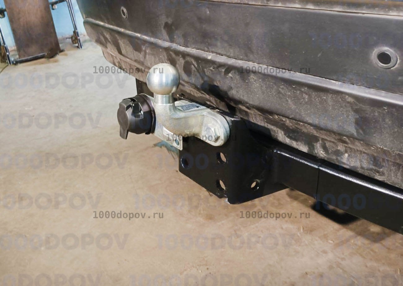 Фаркоп Leader Plus T119-F Toyota Highlander 2010-2013 — рисунок 4