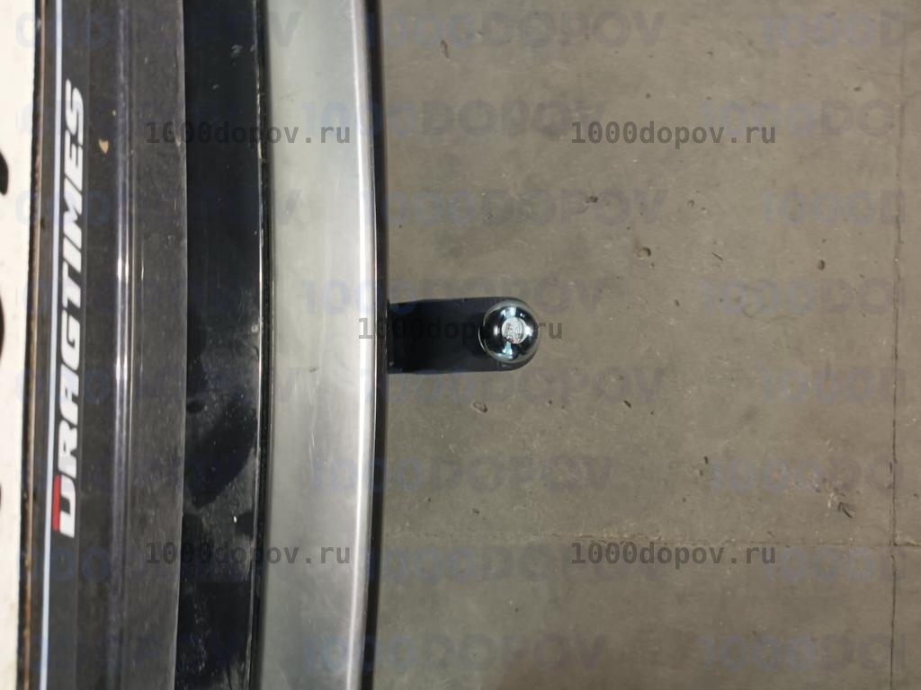 Фаркоп PT GROUP 20031501 Volkswagen Touareg 2002-2018 — рисунок 3
