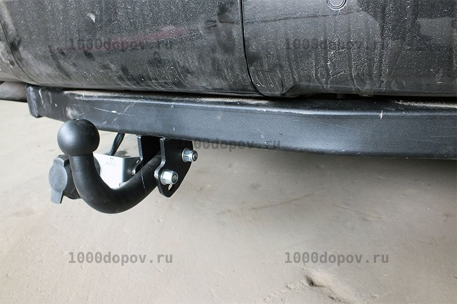 Фаркоп Avtos TY 28 Toyota Land Cruiser J200 2007-н.в. — рисунок 1