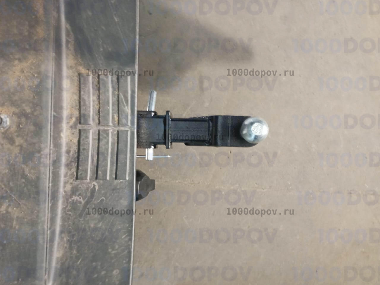 Фаркоп Leader Plus M114-E Mitsubishi Pajero 3/4 (V60/V80) 05/2000-н.в. — рисунок 11