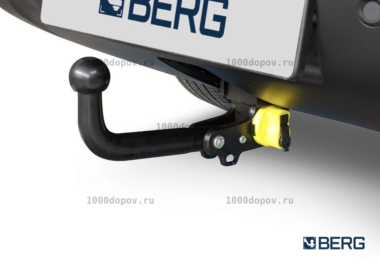 Фаркоп Berg ROX 01 F.3311.003 2024-н.в. — рисунок 2