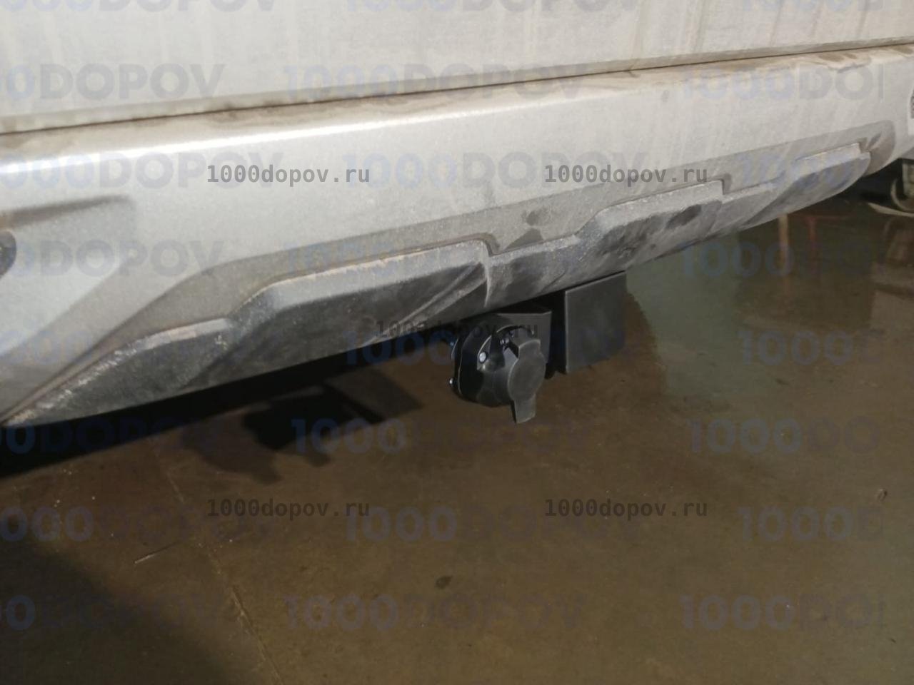 Фаркоп PT GROUP MOU-22-991122.00 MITSUBISHI Outlander lV 2022-н.в. — рисунок 2
