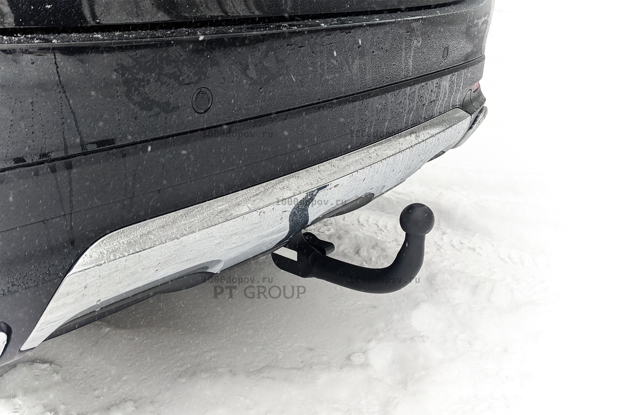 Фаркоп PT Group MGL-19-991422.00  Mercedes-Benz GLS X167 2019-н.в. — рисунок 2