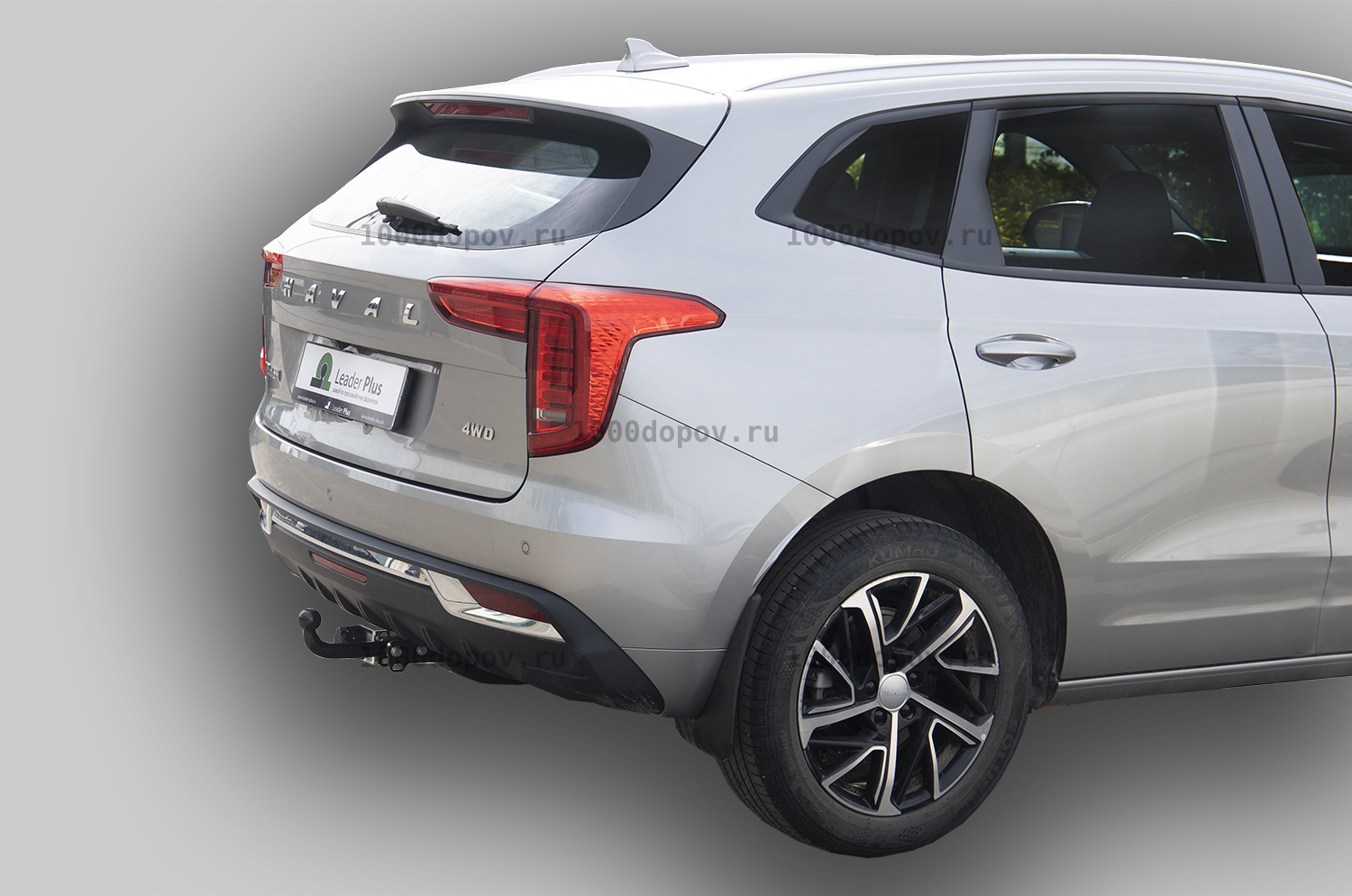 Фаркоп Leader Plus H301-A HAVAL Jolion 2021-н.в. — рисунок 10