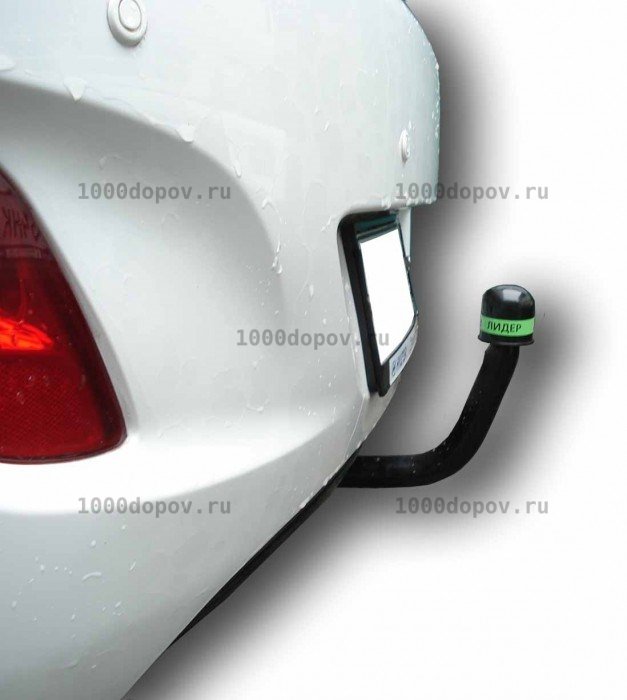Фаркоп Leader Plus H223-A Hyundai I30 (JDH) hb 2011-н.в. — рисунок 2