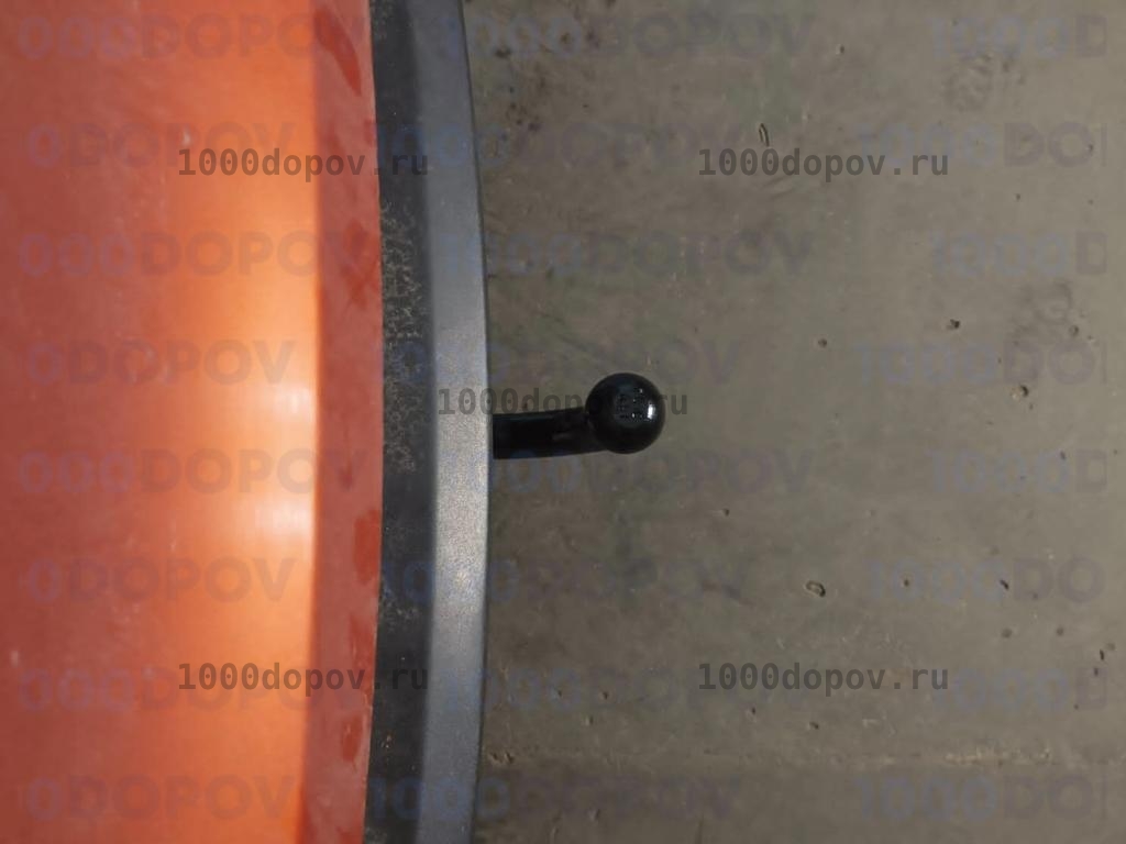 Фаркоп Leader Plus K112-A Hyundai IX35 (LM) 2010-2015 — рисунок 9