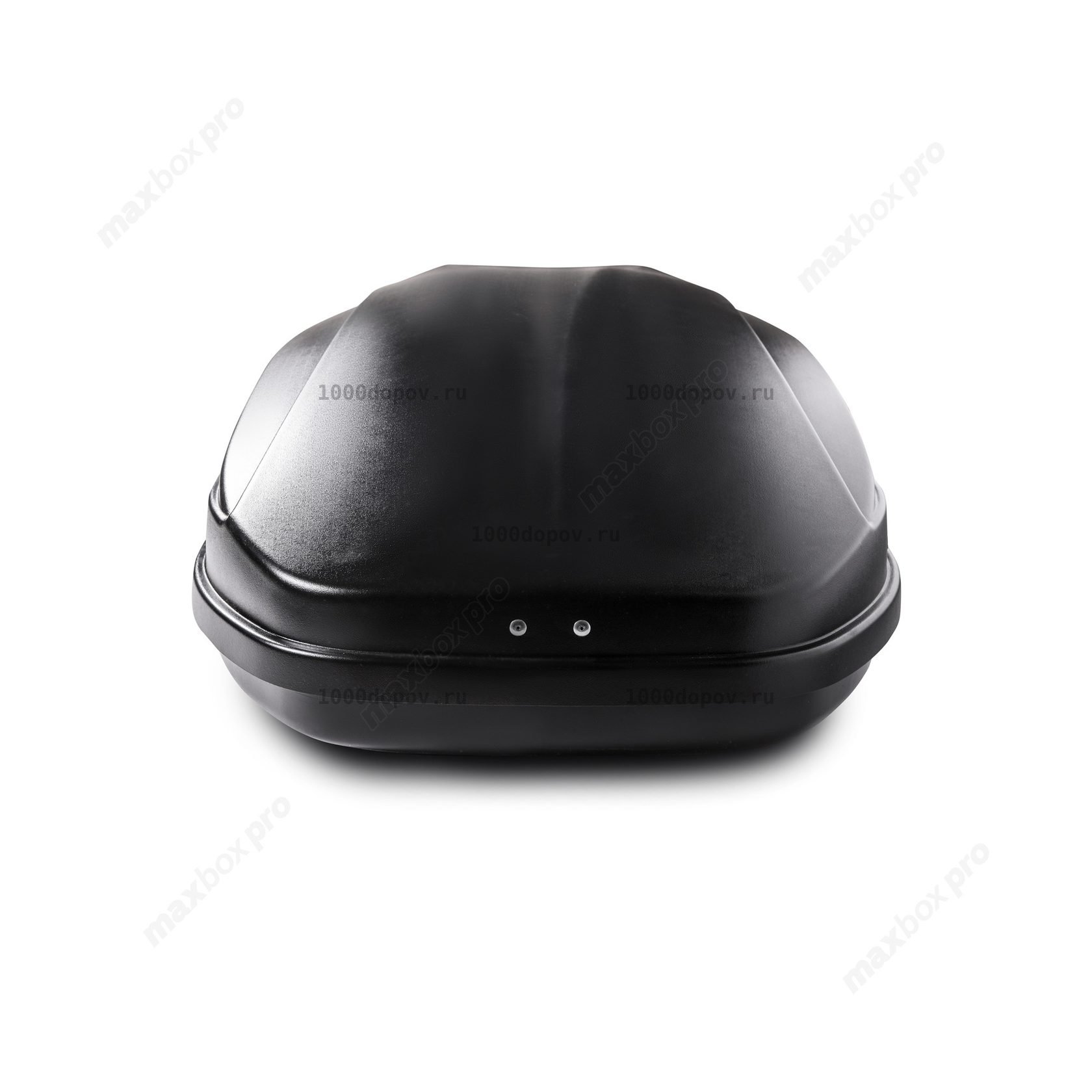 Автобокс MaxBox PRO 460 (средний) черный — рисунок 6