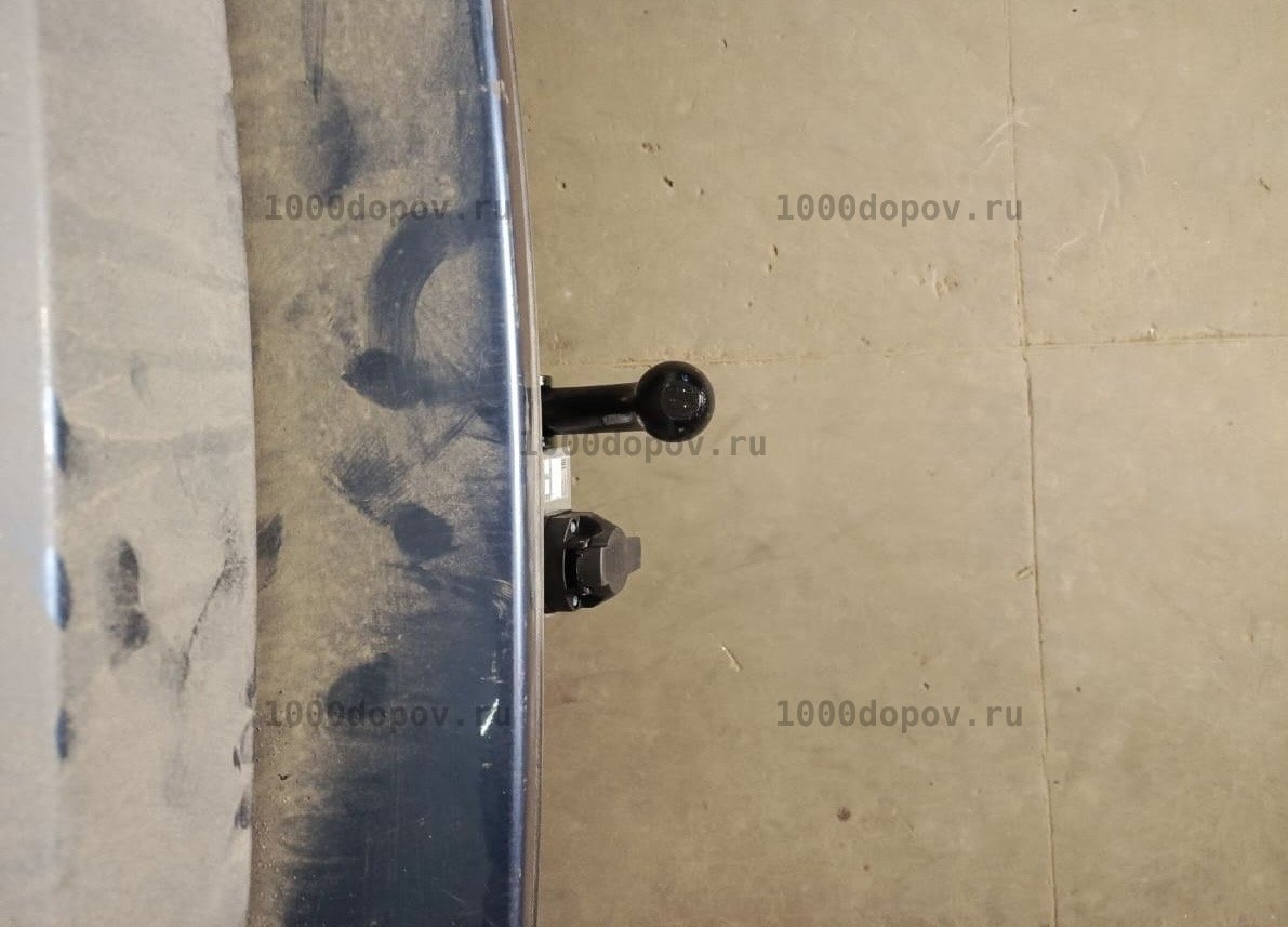 Фаркоп Leader Plus S305-A Subaru Forester (SJ) 2012-н.в. — рисунок 6