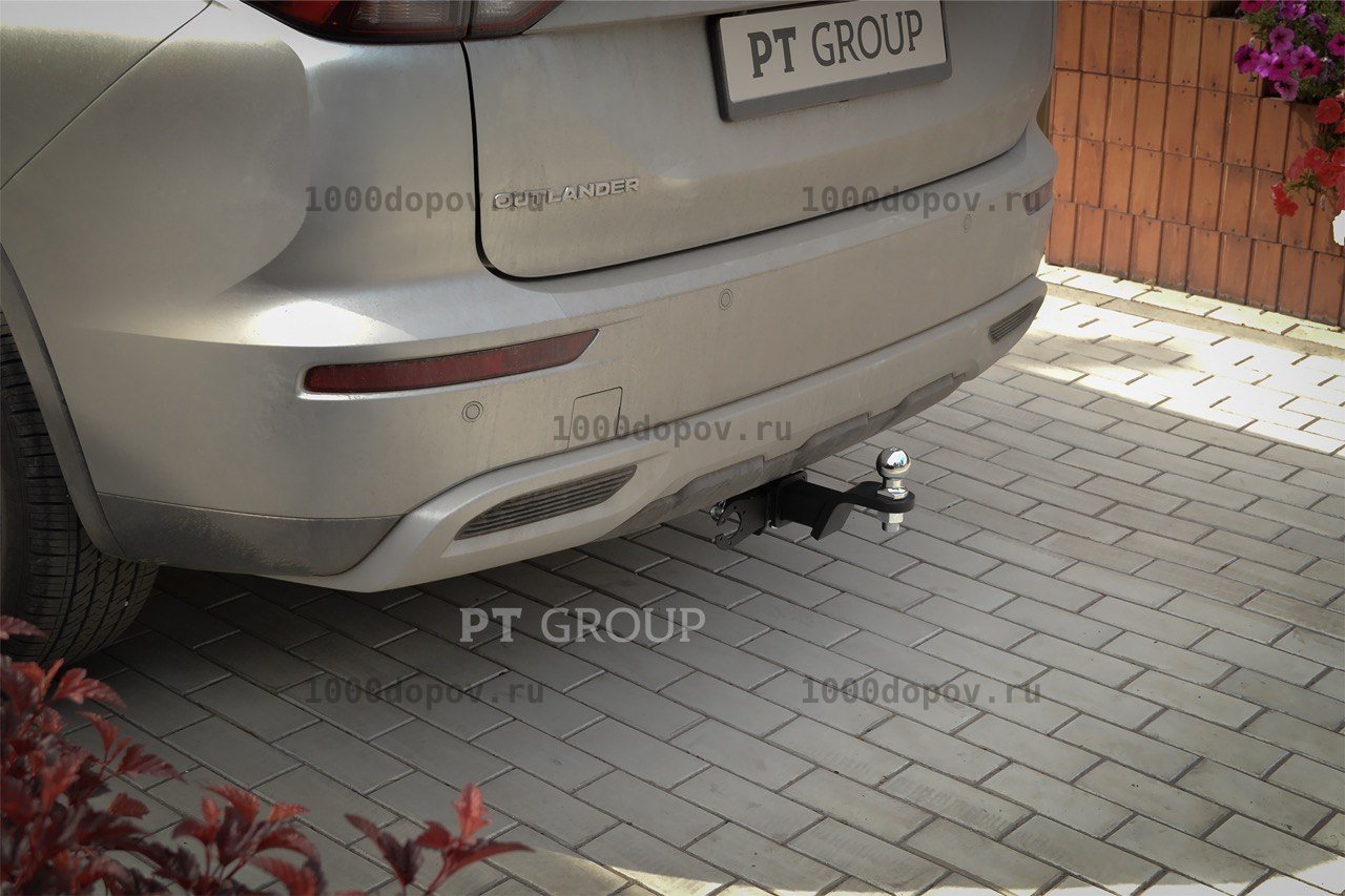 Фаркоп PT GROUP MOU-22-991122.00 MITSUBISHI Outlander lV 2022-н.в. — рисунок 14