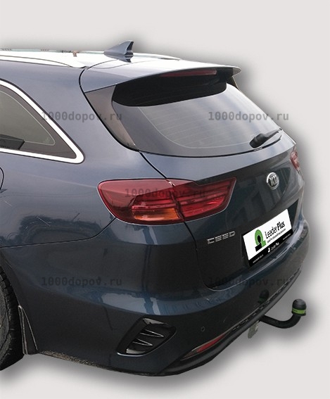 Фаркоп Leader Plus K125-A Kia Ceed/ PROCeed III (CD) (универсал) 2018-н.в. — рисунок 9