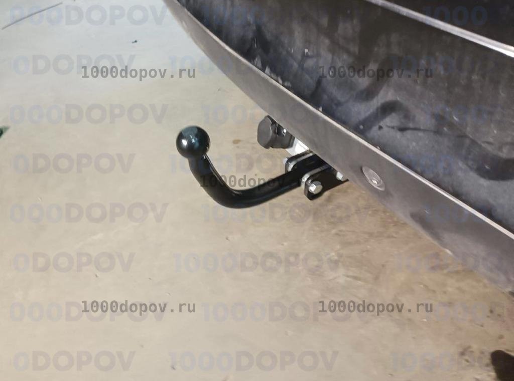 Фаркоп Leader Plus B204-A BMW X5 (E70) 2007-2010 — рисунок 3