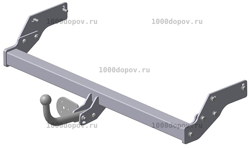 Фаркоп Avtos GW 04 Great Wall Sailor 2006-2010 — рисунок 1