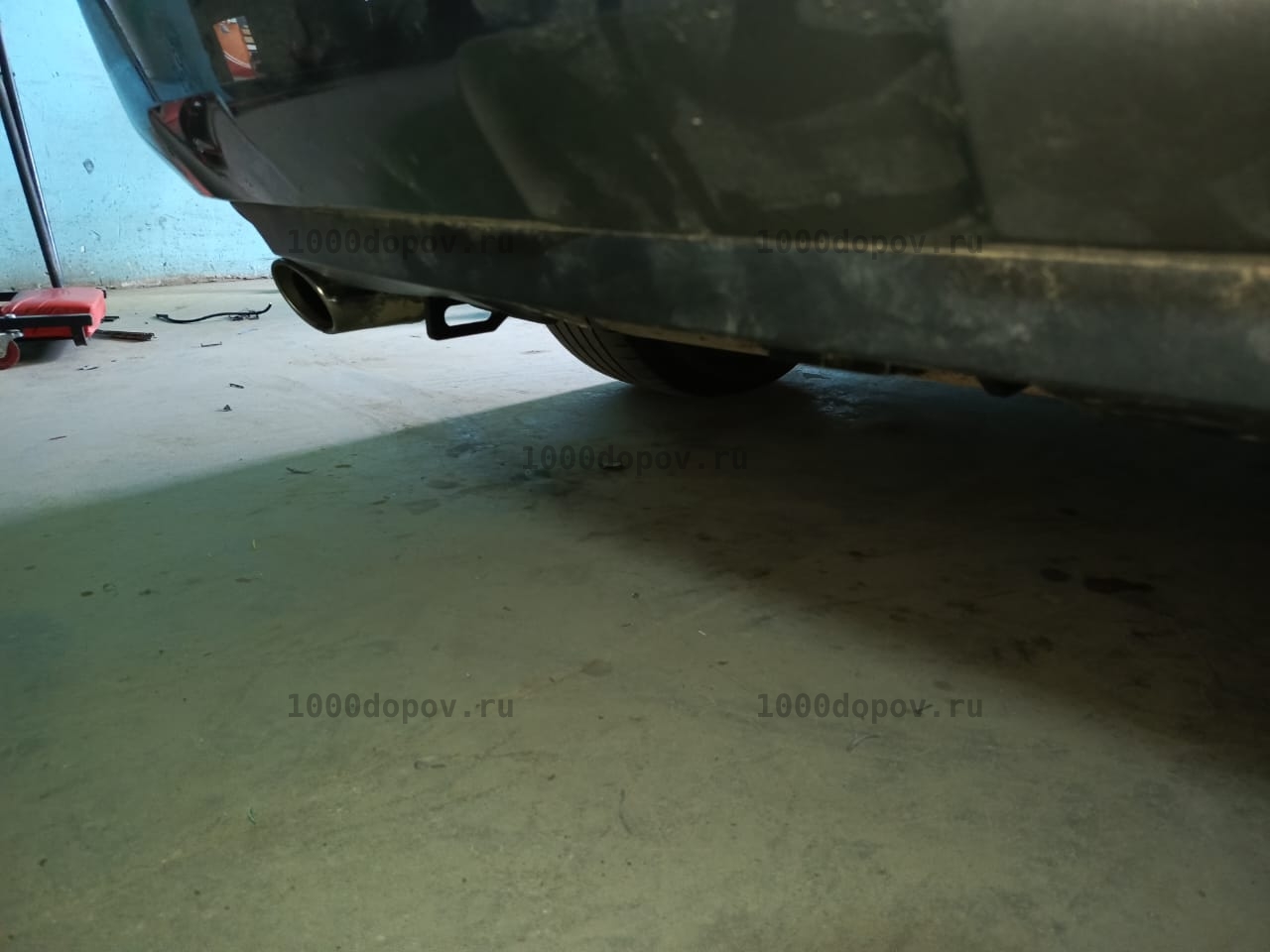Фаркоп BERG F.5717.003 Toyota RAV4 2019-н.в. (быстросъем.) — рисунок 12