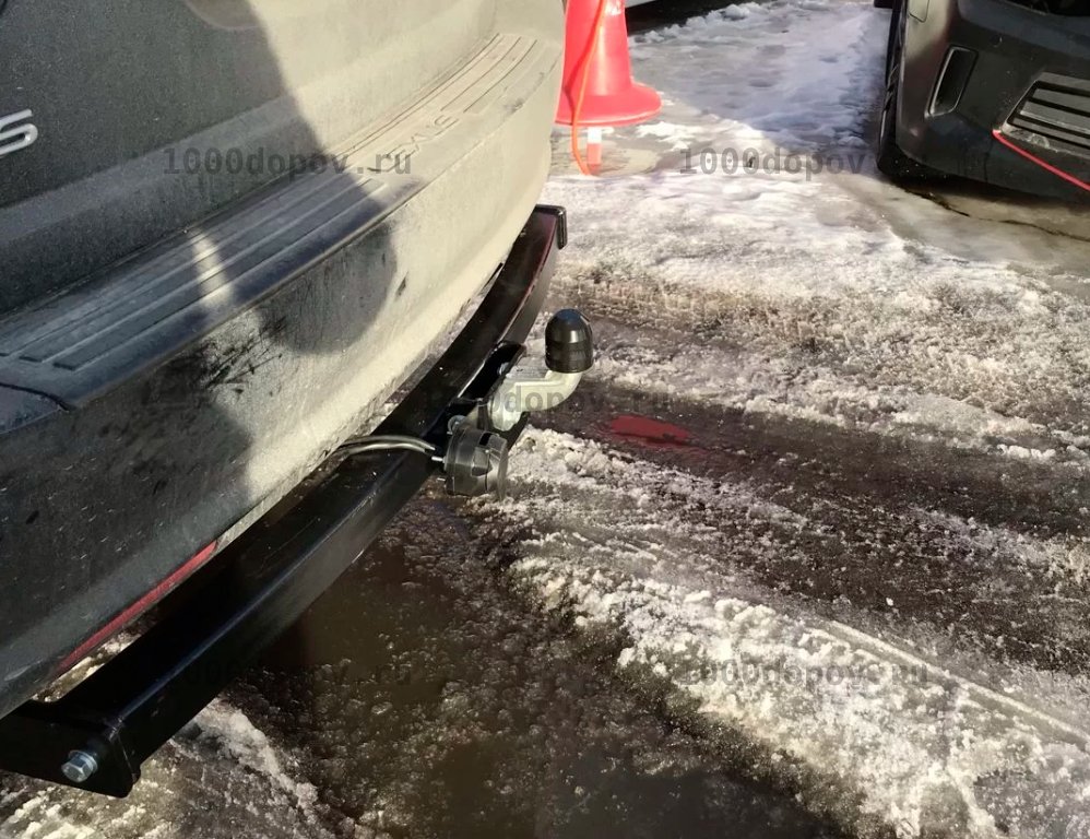 Фаркоп Leader Plus L102-F Lexus RX 300 (XU1) 1997-2003 — рисунок 4