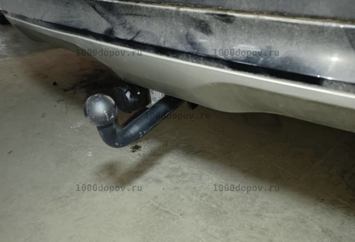 Фаркоп Avtos BM 02 BMW X6 (F16) 2014-н.в., вкл. М-пакет — рисунок 26