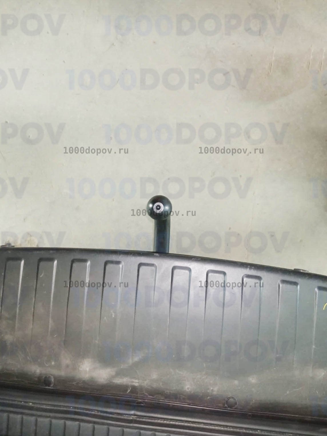 Фаркоп Трейлер 7830 Toyota RAV4 2007-10/2012 (кроме 2,4 л и длинной базы) — рисунок 20