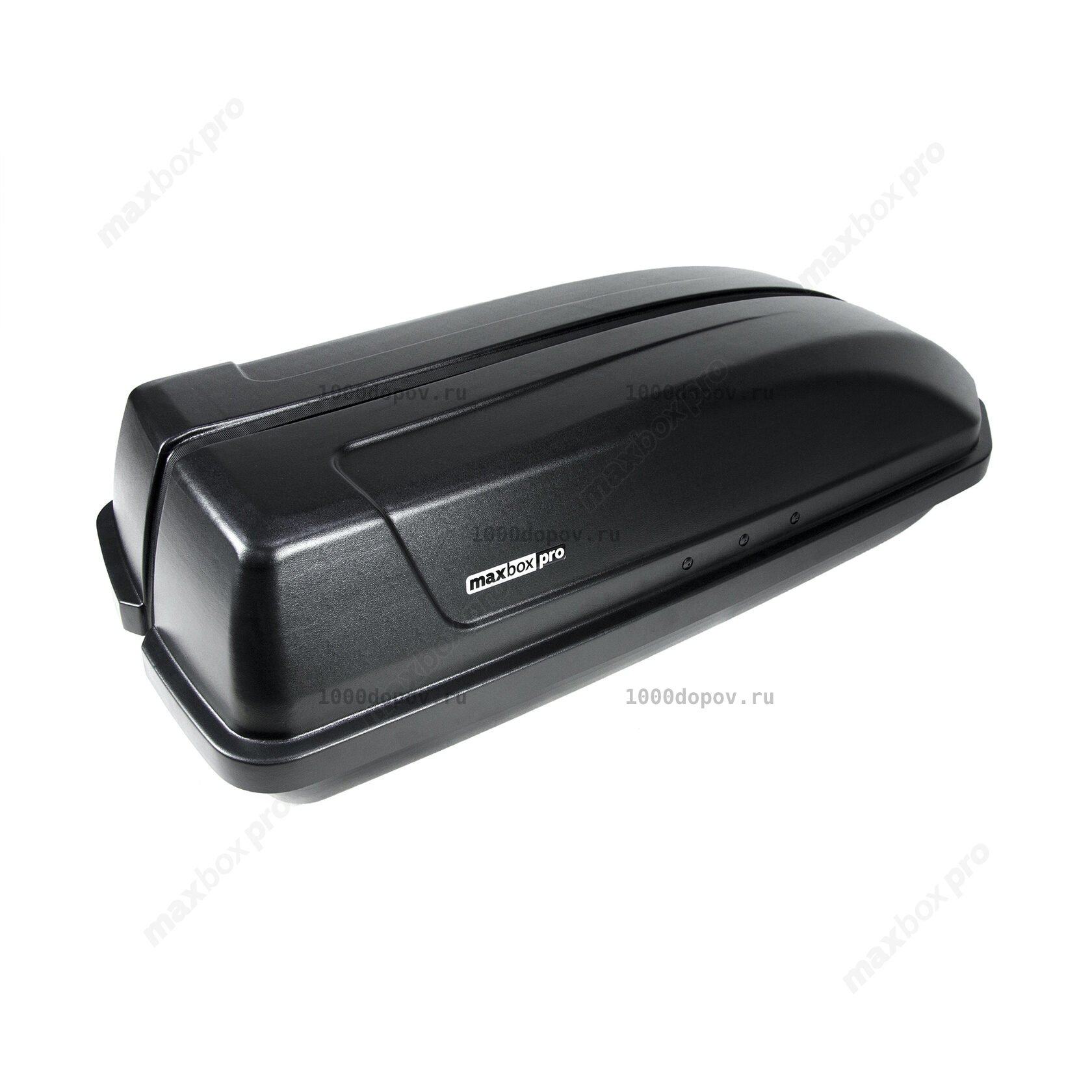 Автобокс MaxBox PRO 240 (компакт) черный — рисунок 6