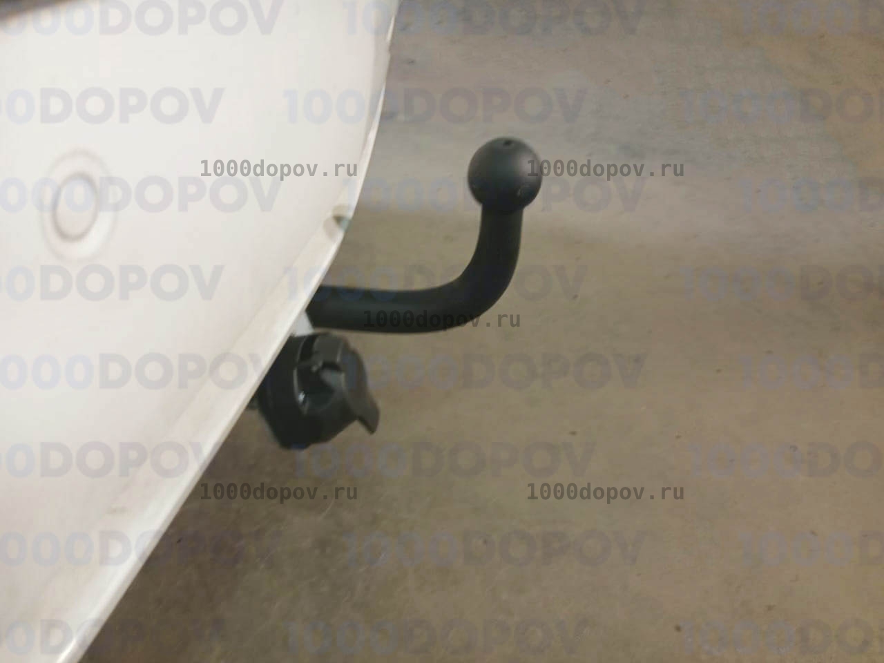 Фаркоп Avtos MB 08 Mercedes GLK-Class X204 2008-2015 — рисунок 30