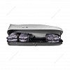 Автобокс MaxBox PRO 520 (большой) серый — рис. 17