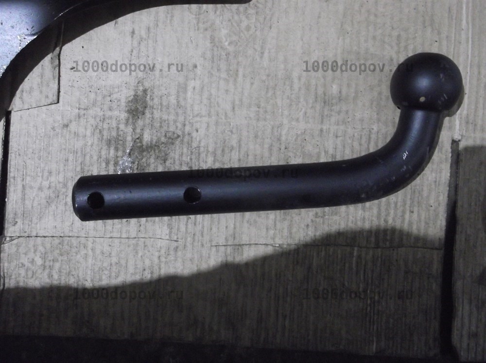 Фаркоп Трейлер 7610 Honda CR-V 2007-2011 — рисунок 10