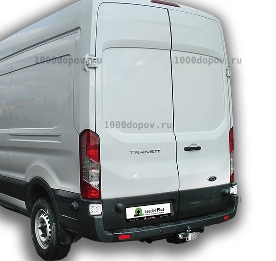 Фаркоп Leader Plus F122-FC Ford Transit 2014-н.в. — рисунок 1