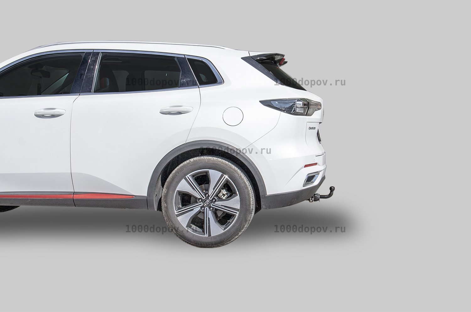 Фаркоп Leader Plus C402-A для Changan CS55 PLUS 2023 -н.в. — рисунок 8