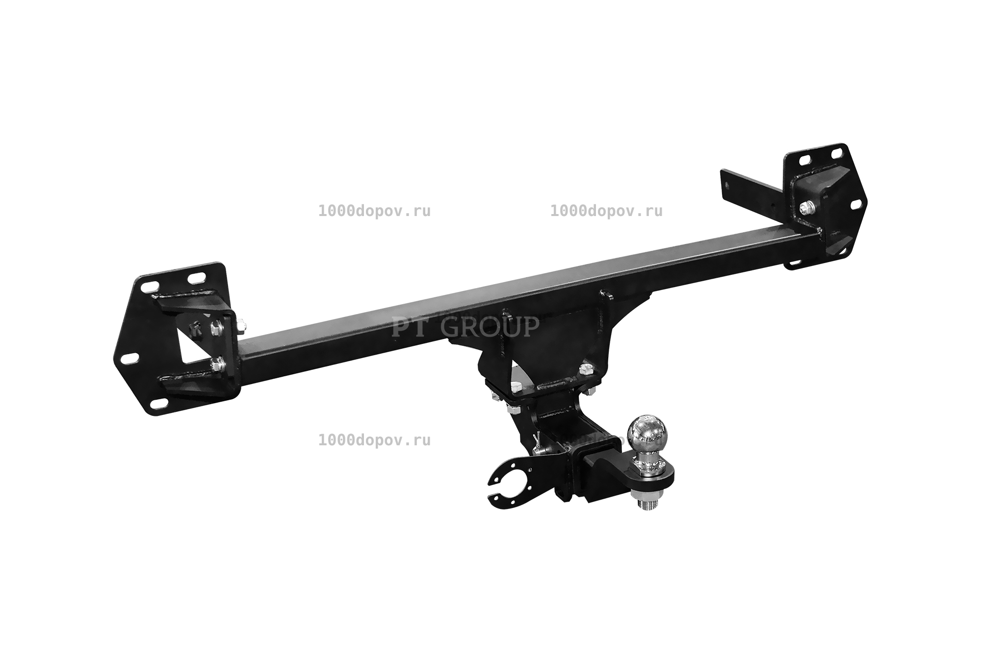 Фаркоп PT Group GMN-21-991122.00 на GEELY MONJARO 2021-н.в. — рисунок 7