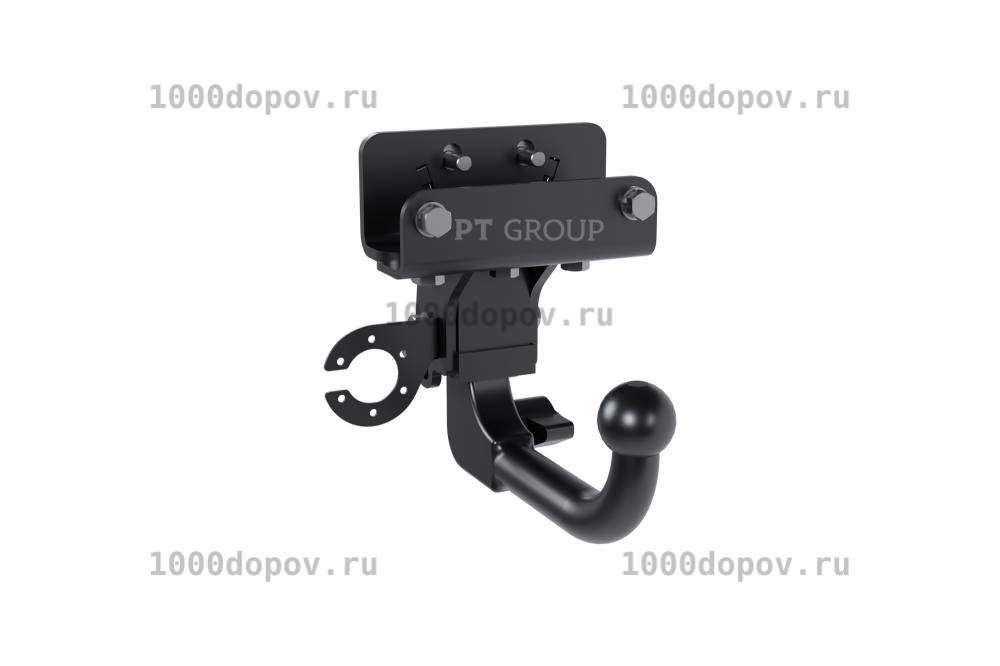 Фаркоп PT GROUP TLT-21-991422.00 для Toyota Land Cruiser 300 2021-н.в. — рисунок 10