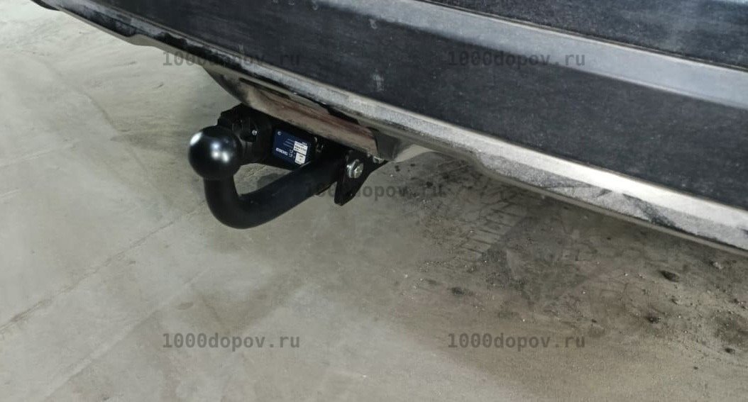 Фаркоп BERG F.4113.002 Nissan X-Trail (T32) 2014-н.в — рисунок 22