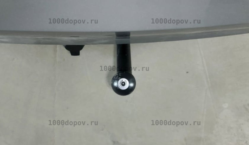Фаркоп Трейлер 7270 Hyundai Starex 2007-н.в. — рисунок 11