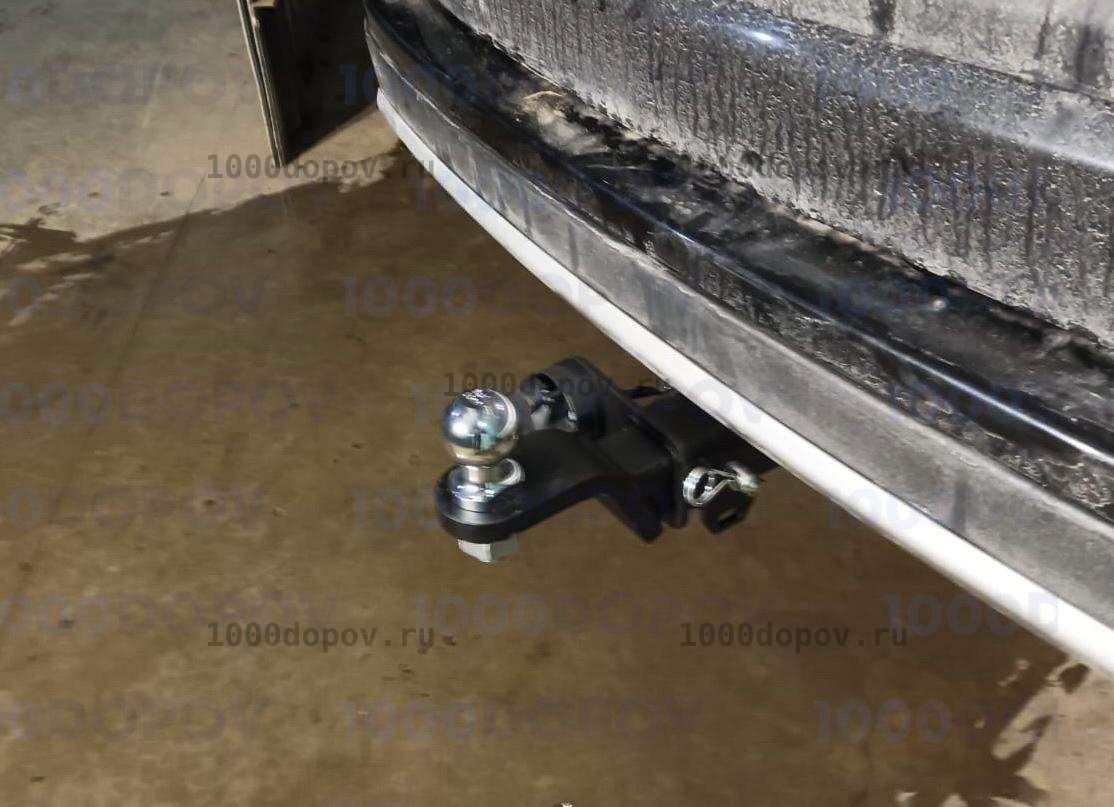 Фаркоп PT GROUP TRV-13-991122.00 Toyota RAV4 с 2013-2018 — рисунок 4