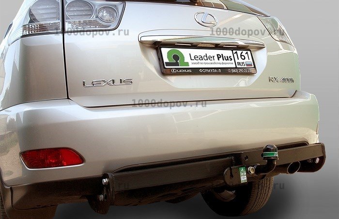 Фаркоп Leader Plus L101-FC Lexus RX 300/330/350/400 (XU3) 2003-2009 — рисунок 7