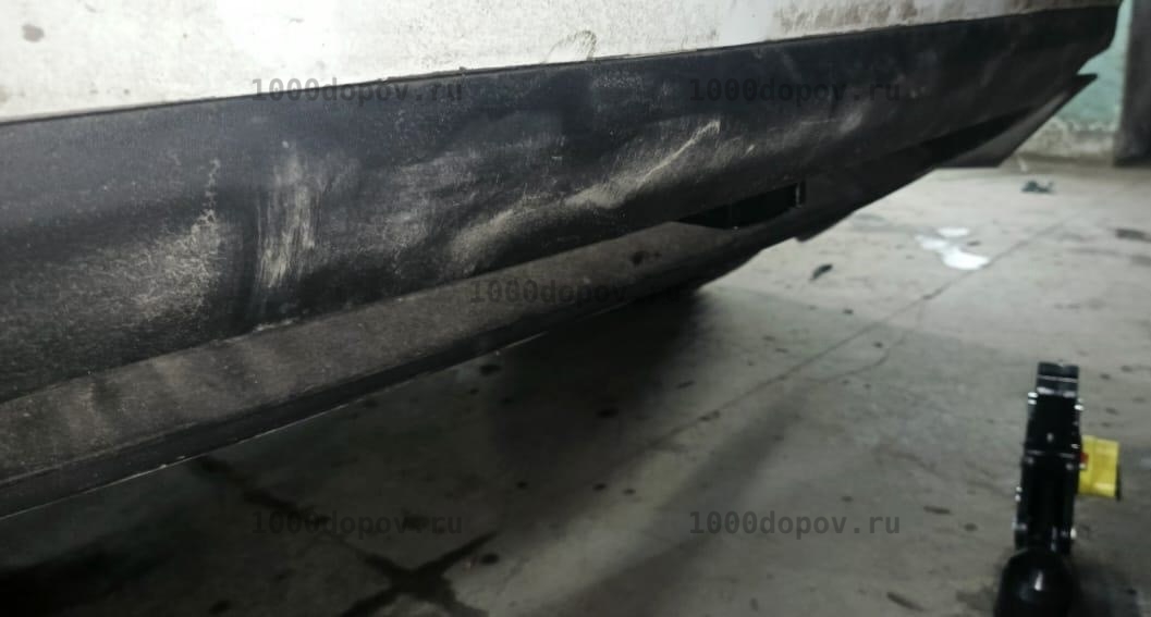 Фаркоп BERG F.5813.003 Volkswagen Touareg 2002-2018 — рисунок 19
