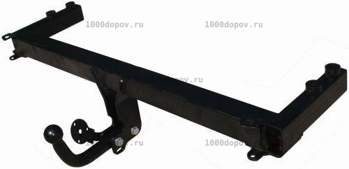 Фаркоп Leader Plus V104-A Volkswagen Passat B5 1996-2005 — рисунок 9